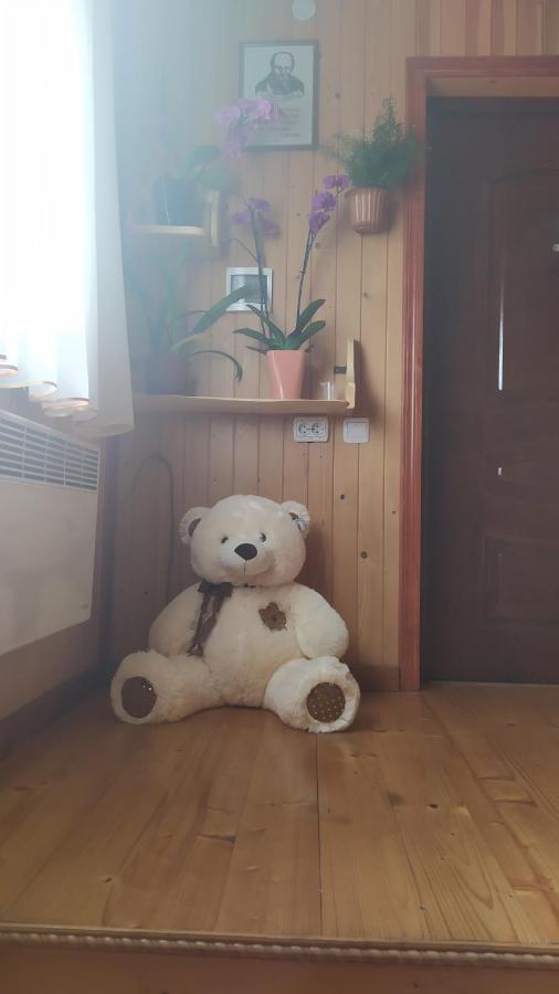 Родинна Оселя Slavske Buitenkant foto